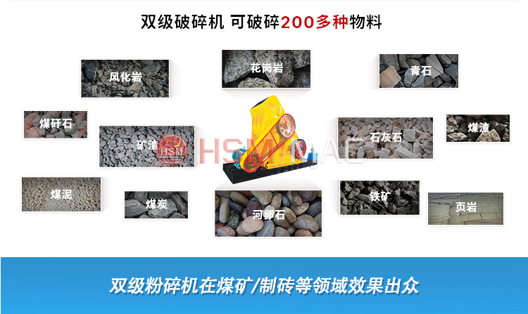 雙級(jí)無篩底粉碎機(jī) 雙級(jí)無篩底粉碎機(jī)