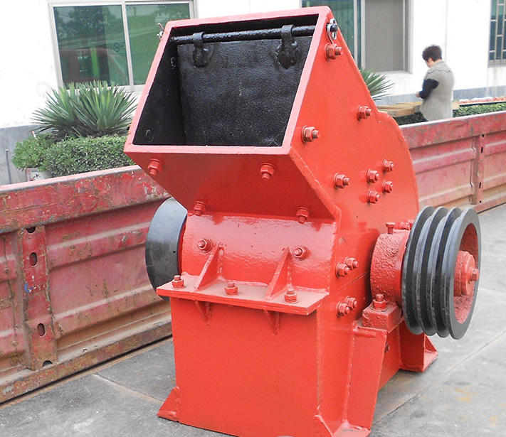 錘式破碎機(jī)
